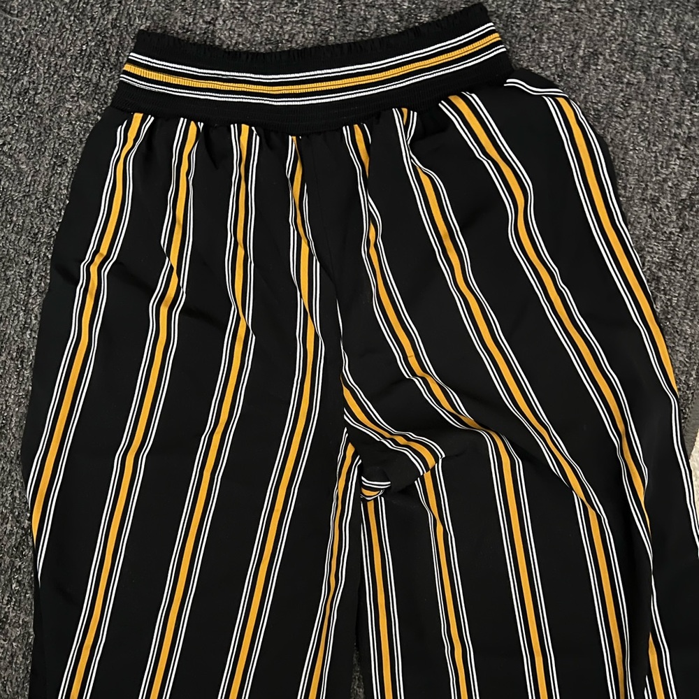 Flow Pattern Pants - Picture 2 of 2